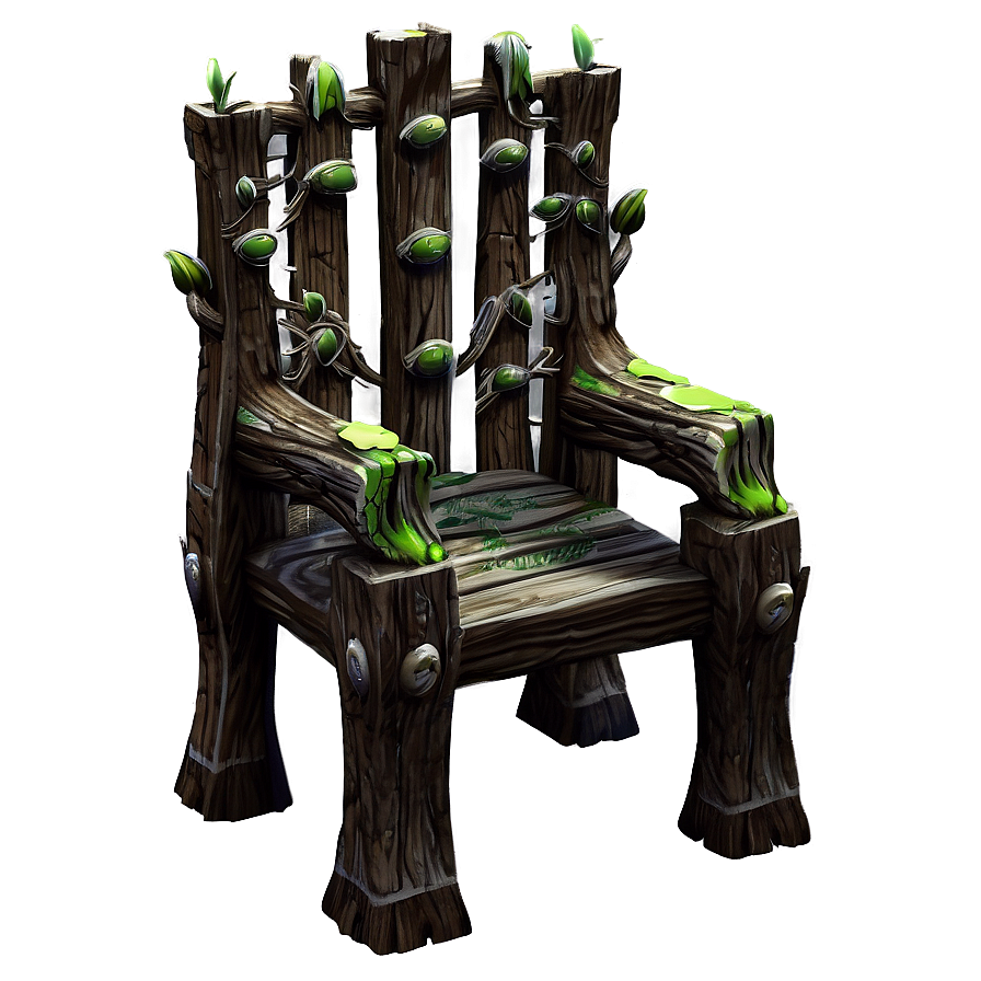 Throne Of The Forest Png 17