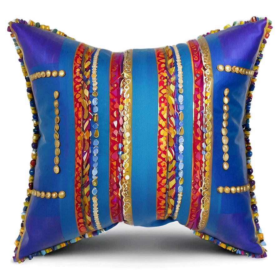 Throw Pillow A