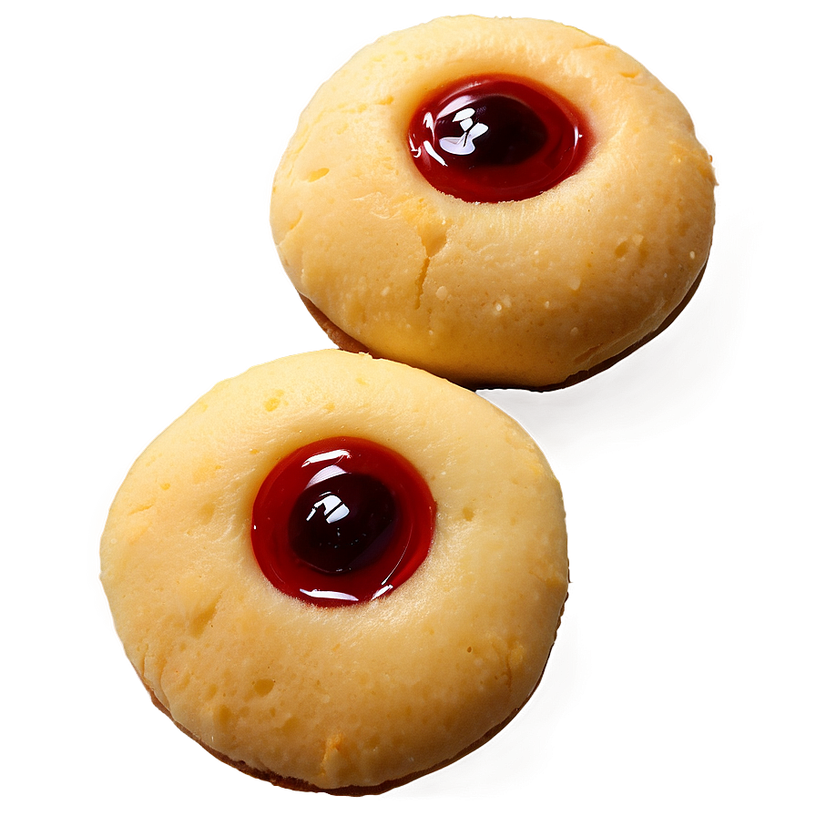 Thumbprint Cookies Png Qin84