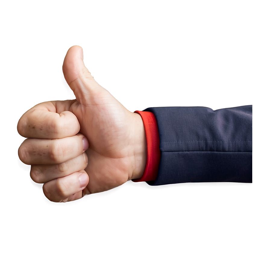 Thumbs Up Like Button Png 3