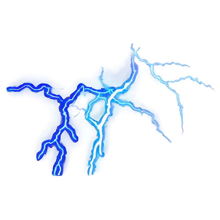 Thunder And Lightning Png 46