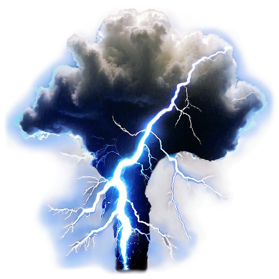 Thunder And Lightning Png Vjc