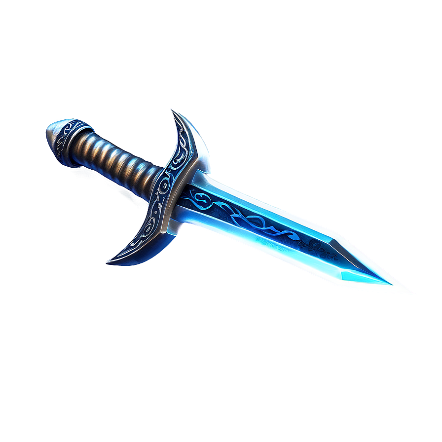 Thunder Dagger Png Tso