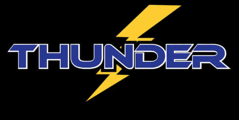 Thunder Logo Design