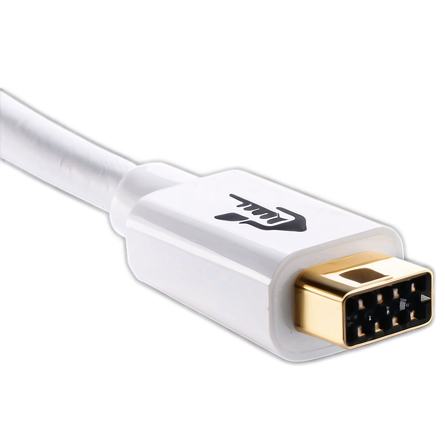 Thunderbolt Cable Png Yev