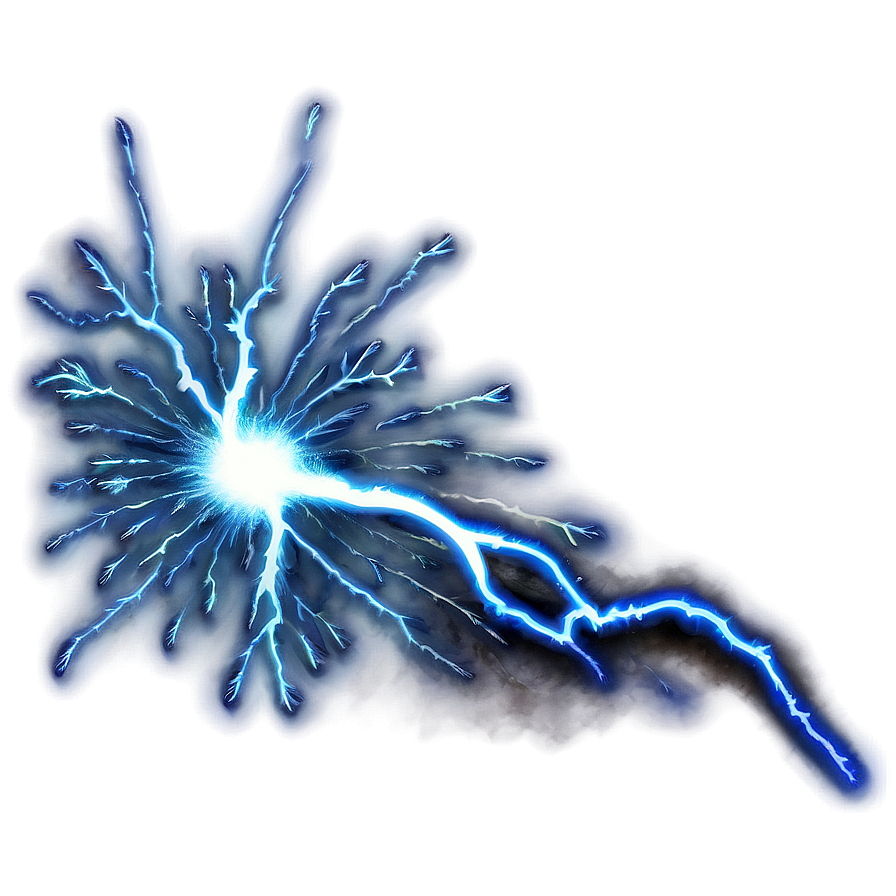 Thunderbolt Hit Effect Png Rwv45