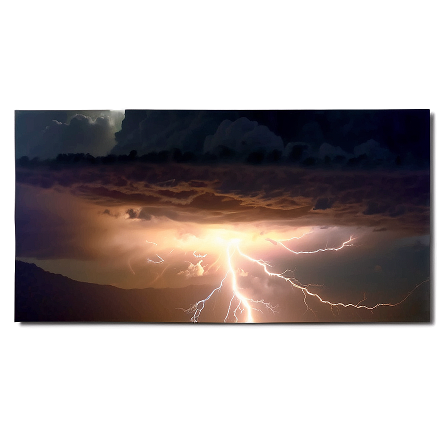 Thunderbolt Lightning Explosion Png Udx60