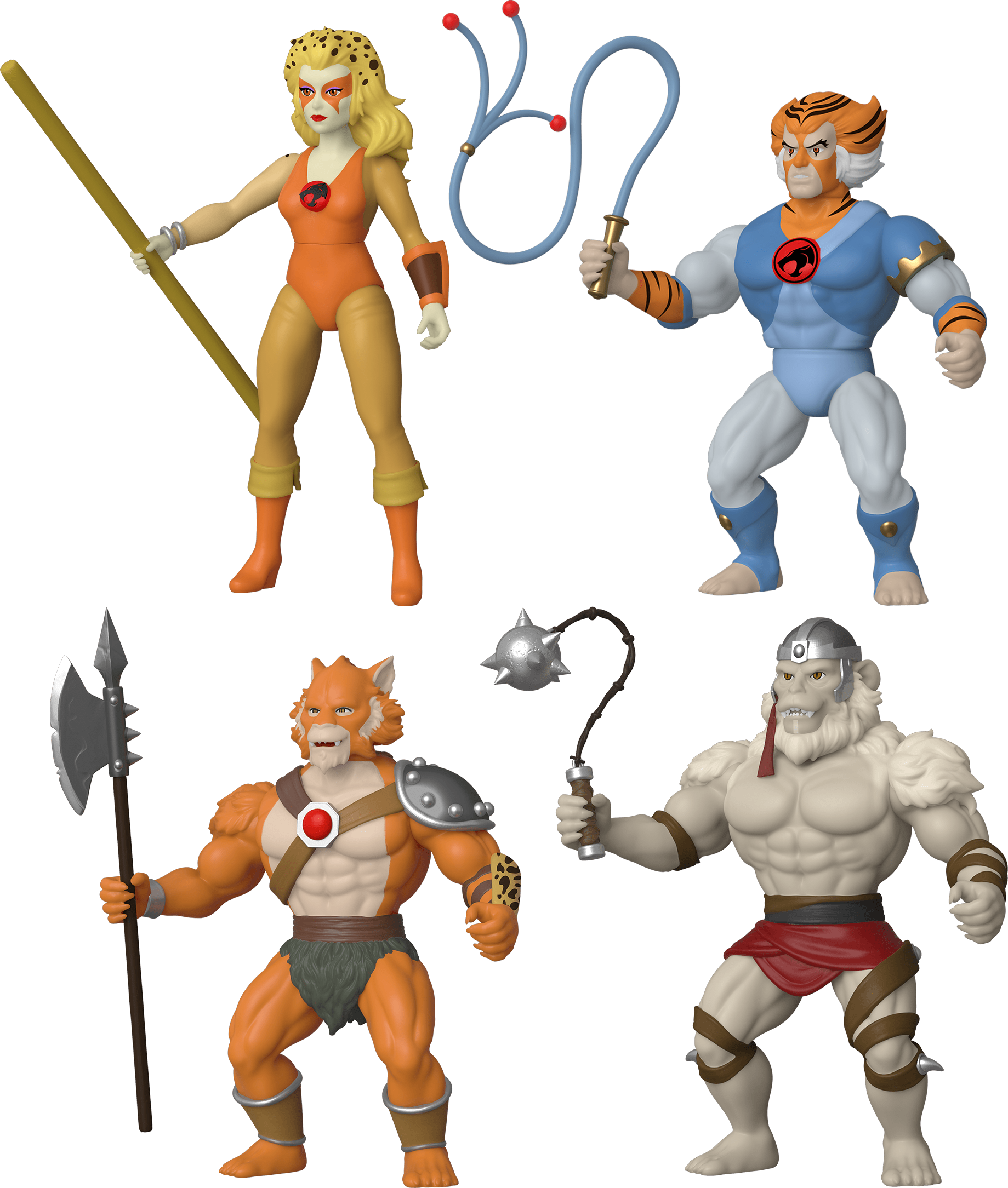 Thundercats Action Figures