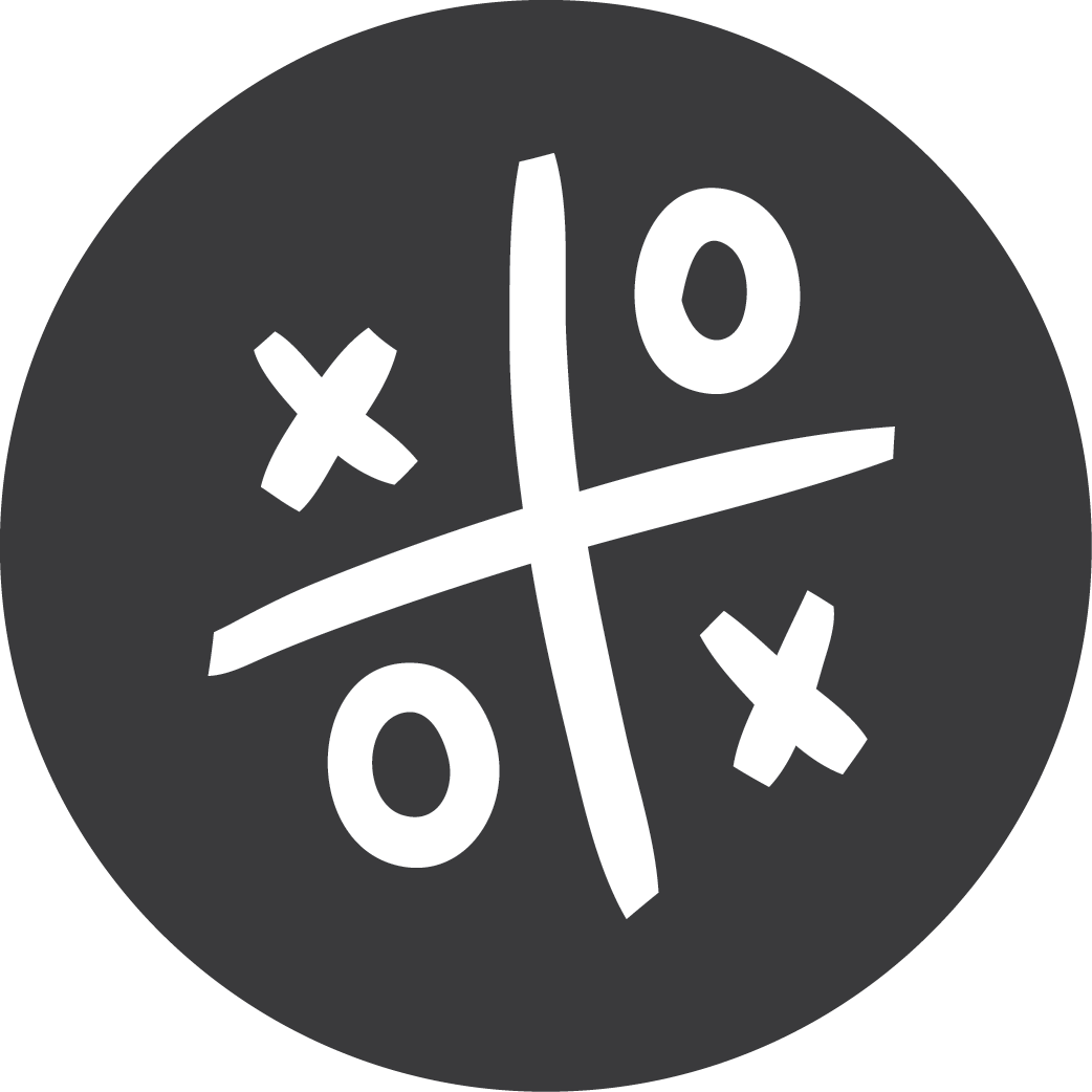 Tic Tac Toe Icon