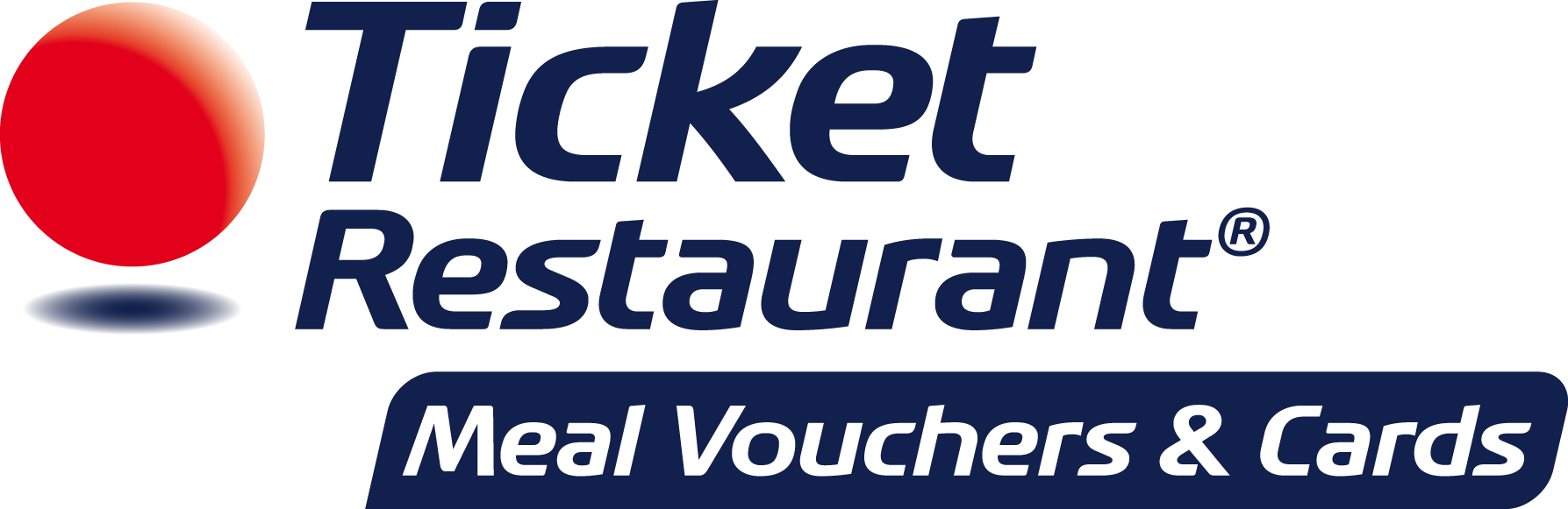 Ticket Restaurant Meal Vouchers Cards Logo