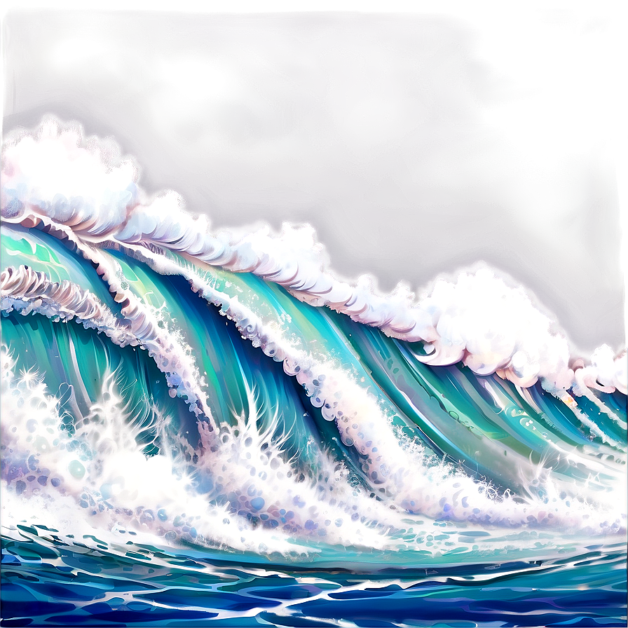 Tidal Wave Defense Png Igr