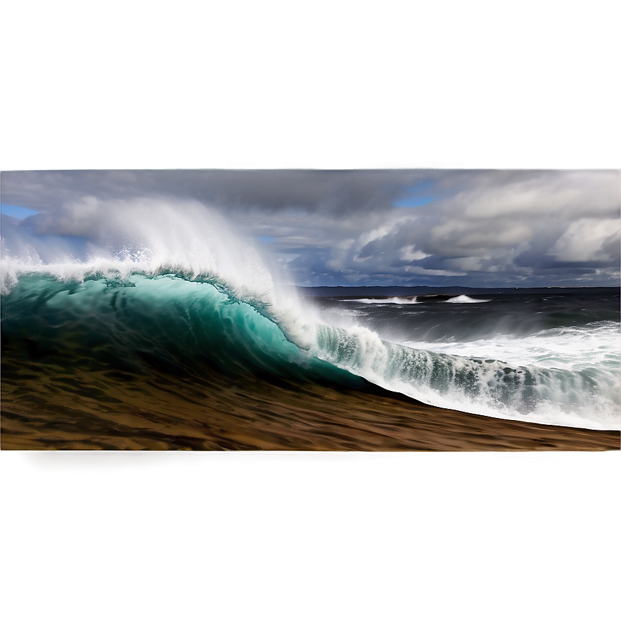 Tidal Wave Destruction Png 06252024