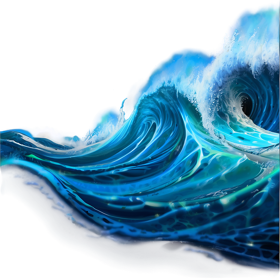 Tidal Wave Fantasy Png Knm