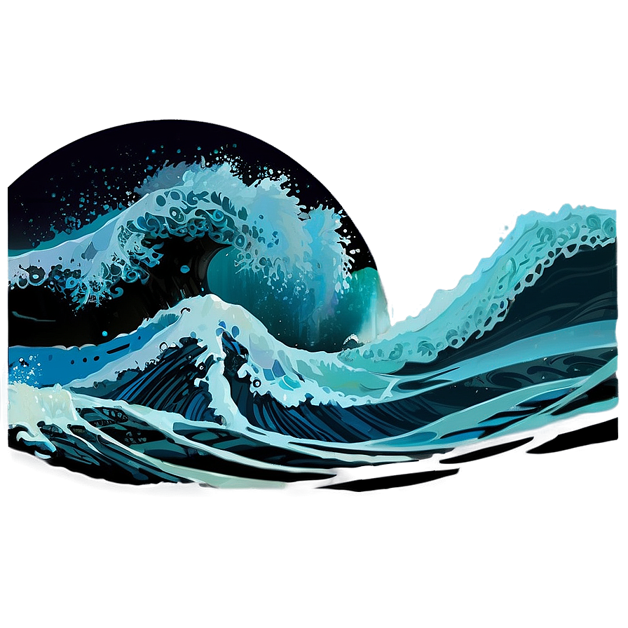 Tidal Wave Png 06252024