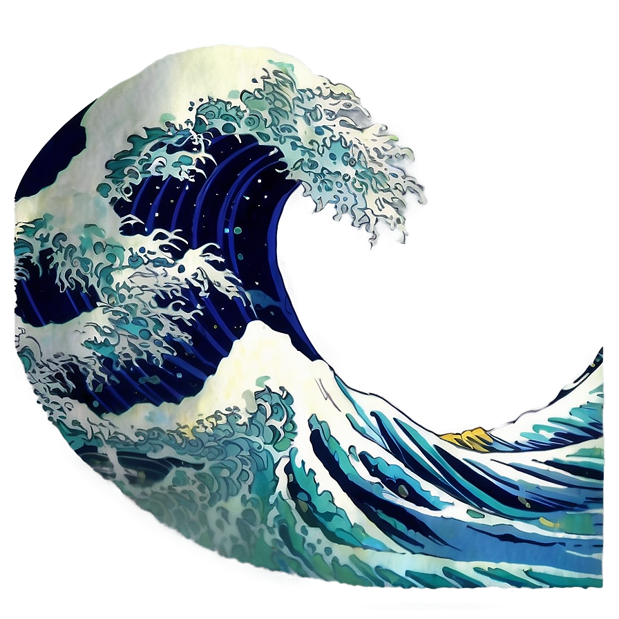 Tidal Wave Png Xol