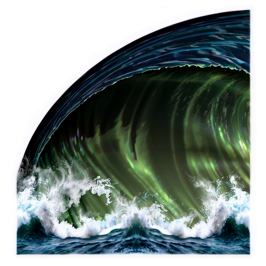 Tidal Wave Warning Png 2