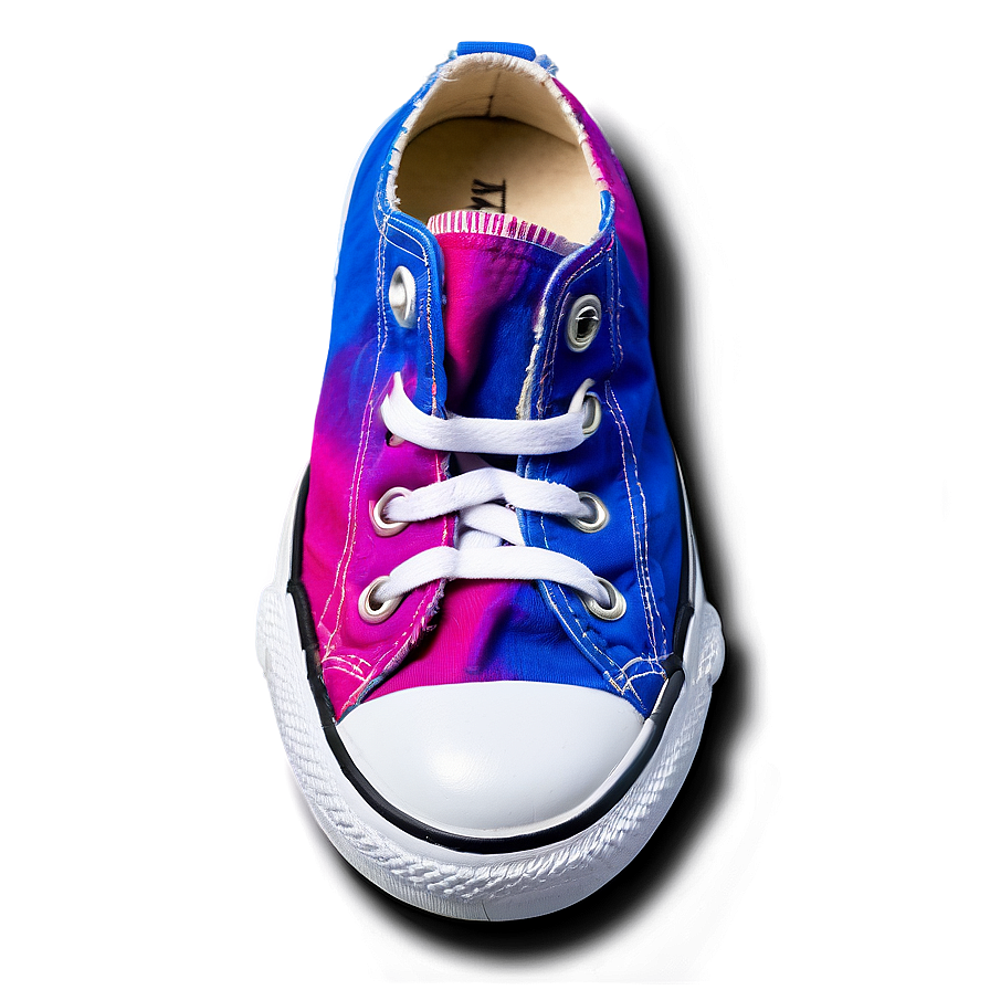 Tie-dye Converse Png 77