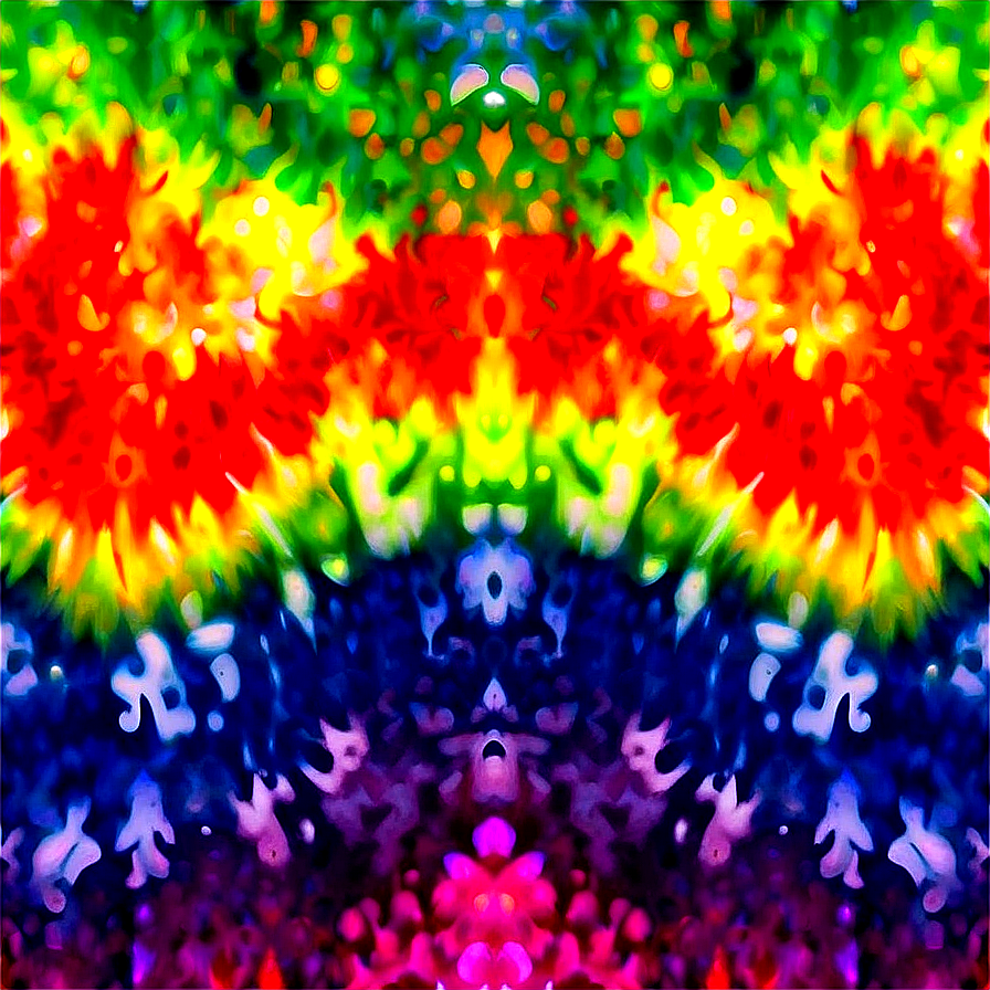 Tie Dye Pattern Design Png Enh