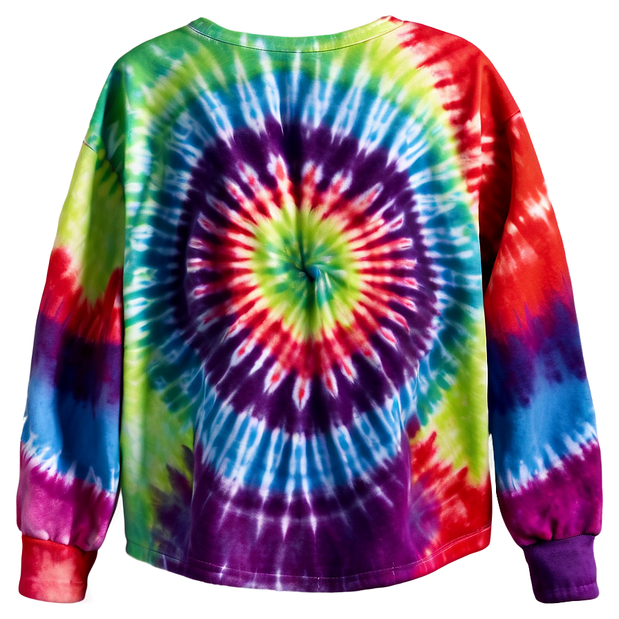 Tie-dye Print Png Jig4