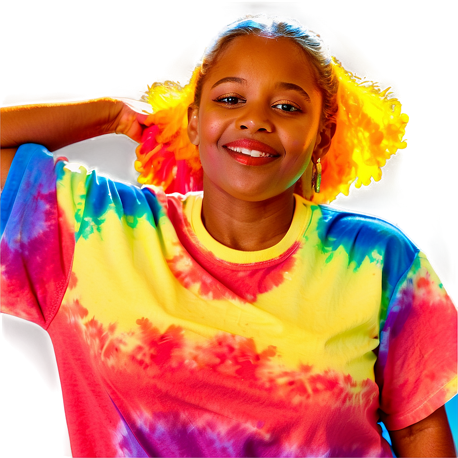 Tie Dye Shirt Crafting Png Nhj