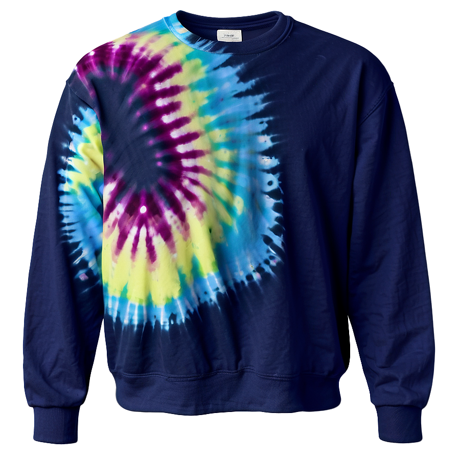 Tie Dye Shirt Design Png 06282024