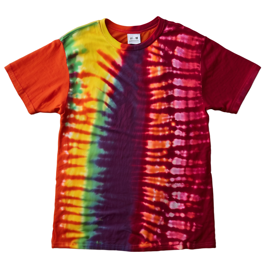 Tie Dye Shirt Diy Guide Png Yjm55