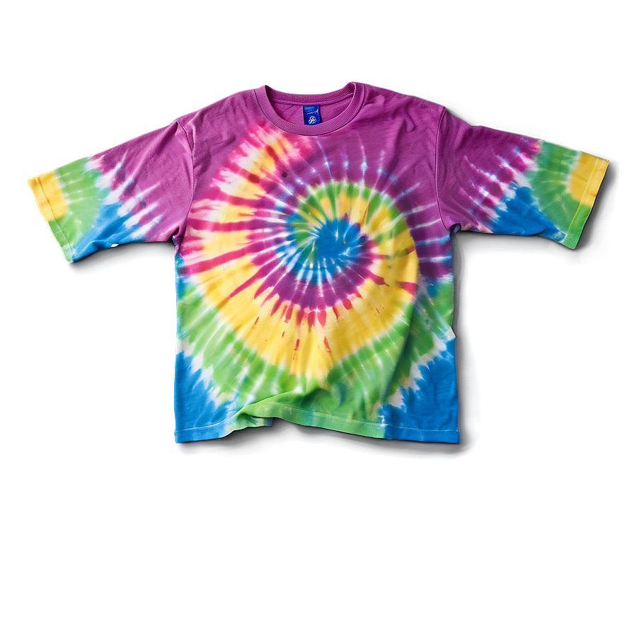 Tie Dye Shirt For Groups Png Ujc