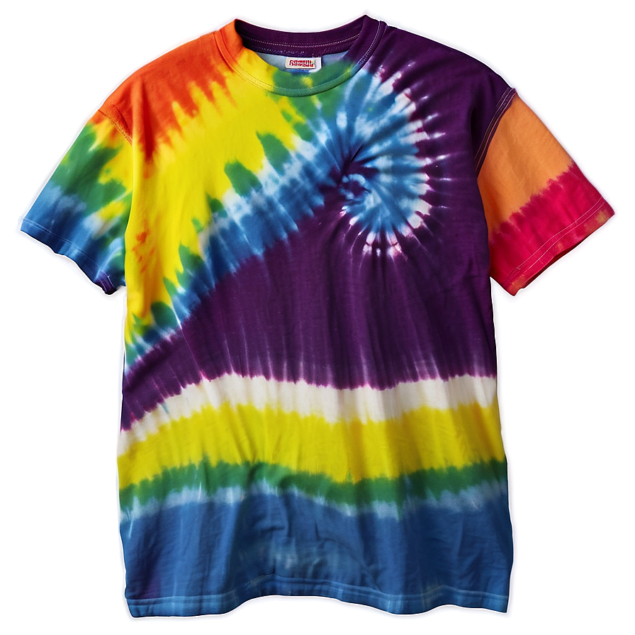 Tie Dye Shirt Inspiration Png Sdk