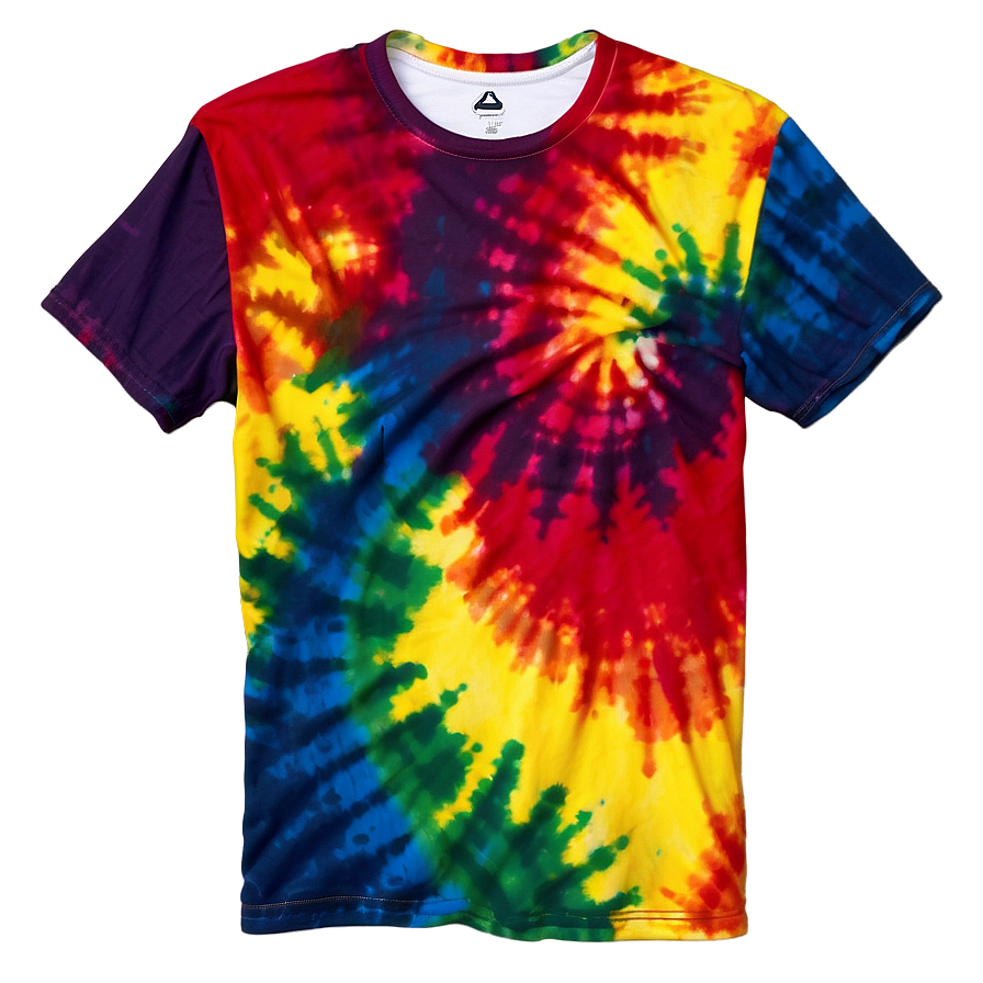 Tie Dye Shirt Material Png Pvj38