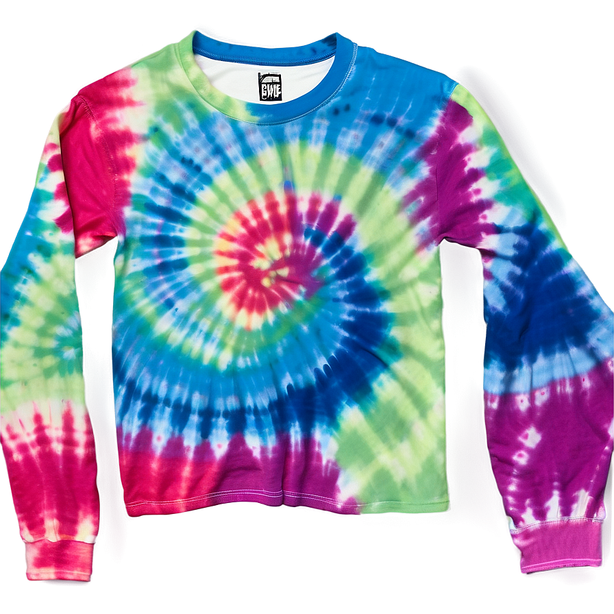 Tie Dye Shirt Pattern Guide Png Ulg