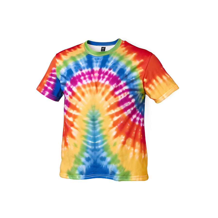 Tie Dye Shirt Template Png Lmr66