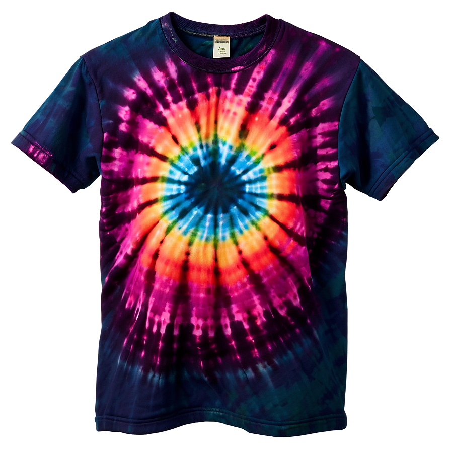 Tie Dye Shirt Workshop Png 06282024