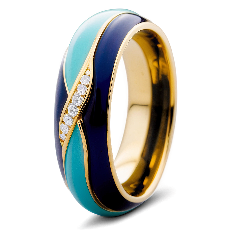 Tiffany Enamel Bangle Png Mpq