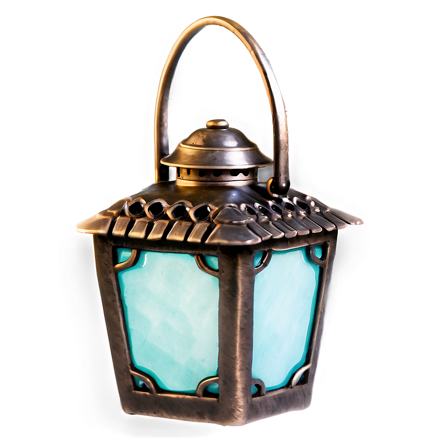 Tiffany Lantern Png Cby