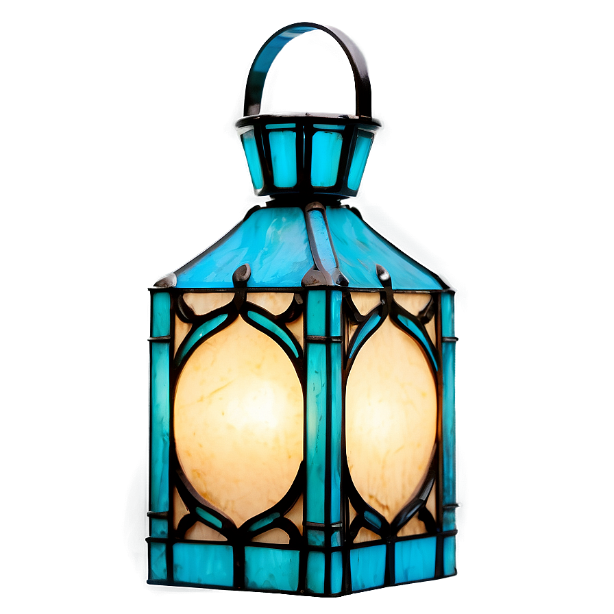 Tiffany Lantern Png Cfh