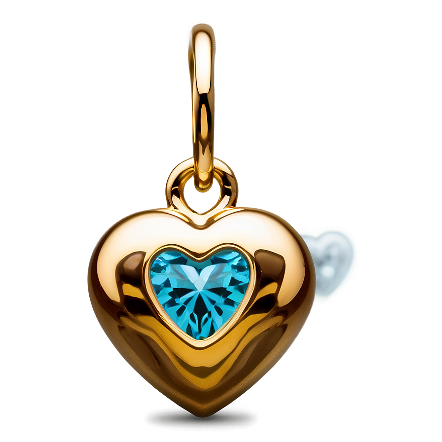 Tiffany Love Heart Pendant Png 06242024