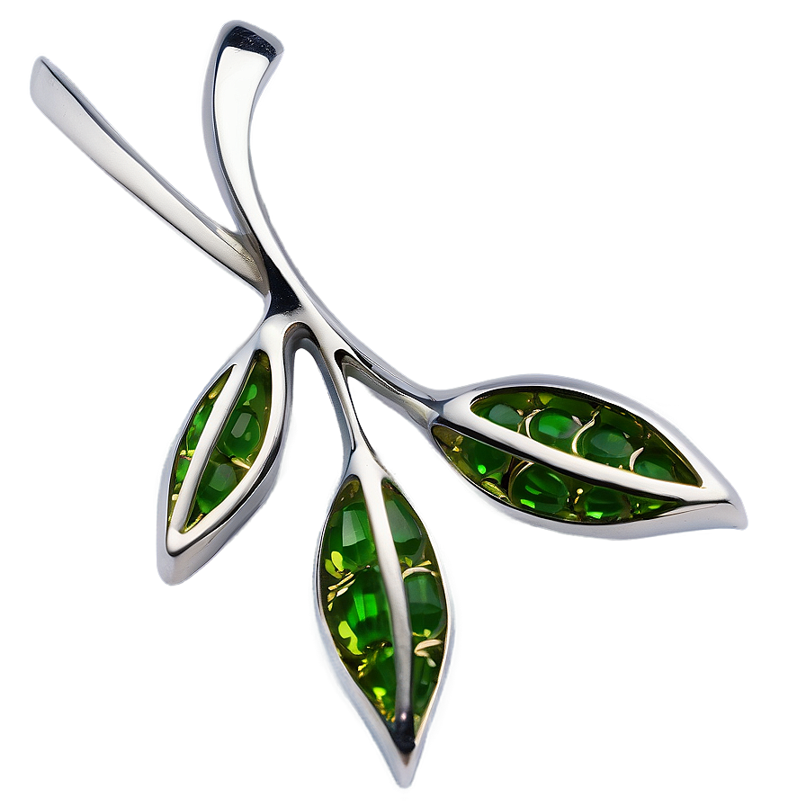 Tiffany Paloma Picasso Olive Leaf Png 06242024