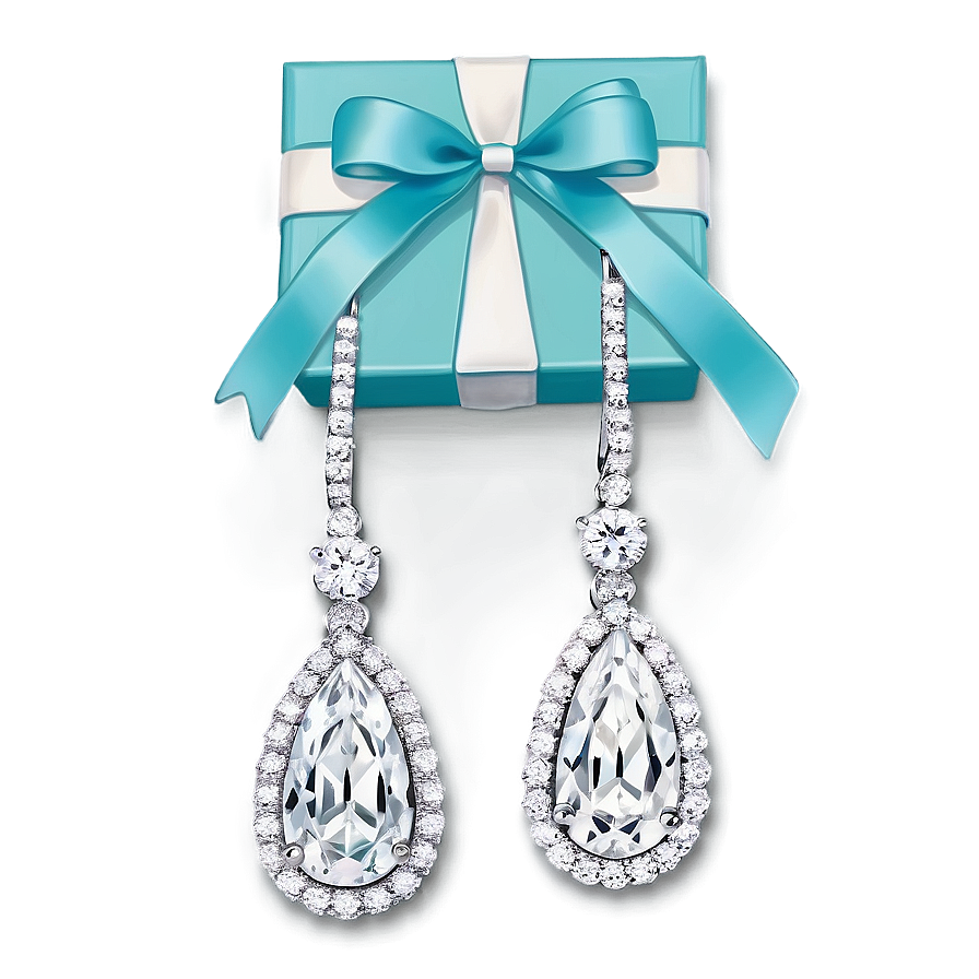 Tiffany Soleste Earrings Png 06242024