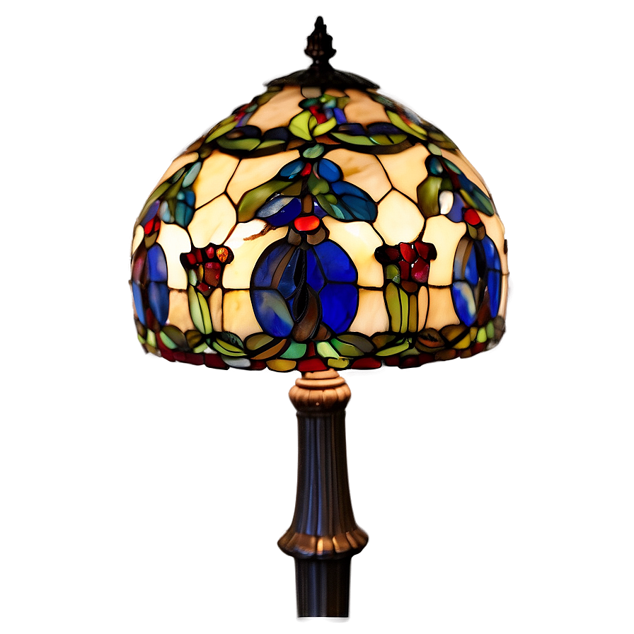 Tiffany Style Table Lamp Png 36