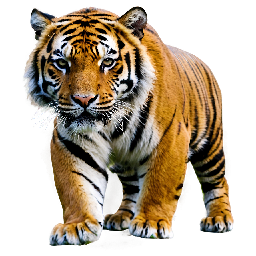 Tiger B