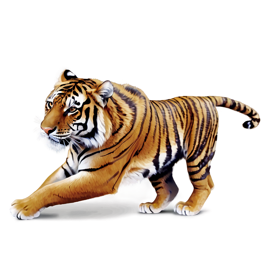 Tiger D