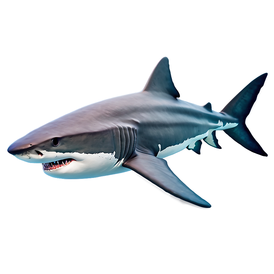 Tiger Shark Adventure Scene Png 6