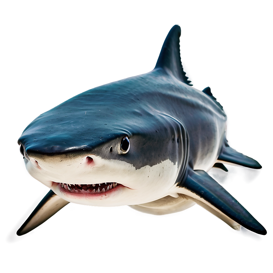 Tiger Shark Profile Picture Png Kol10