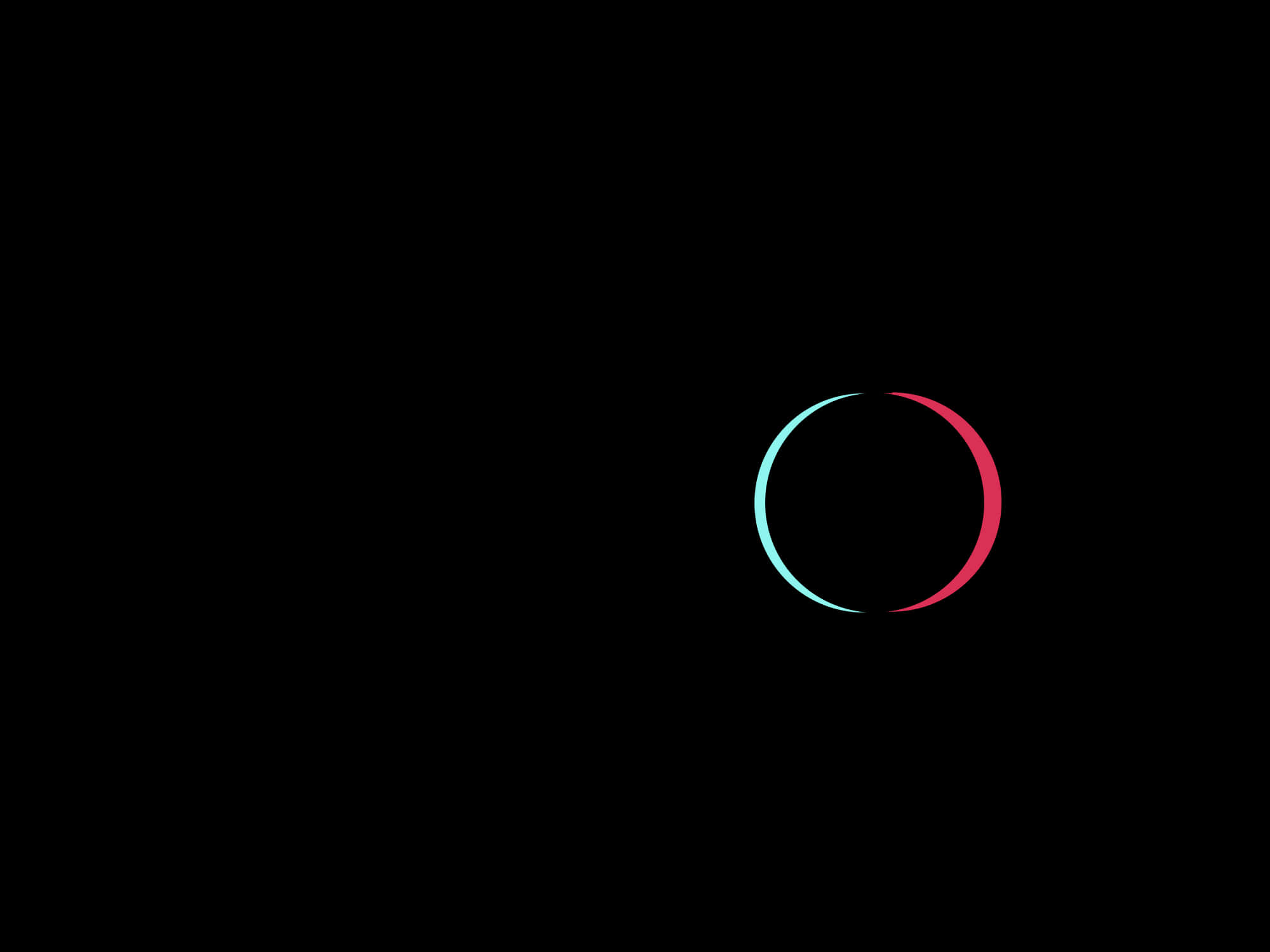 Tik Tok Loading Screen Animation