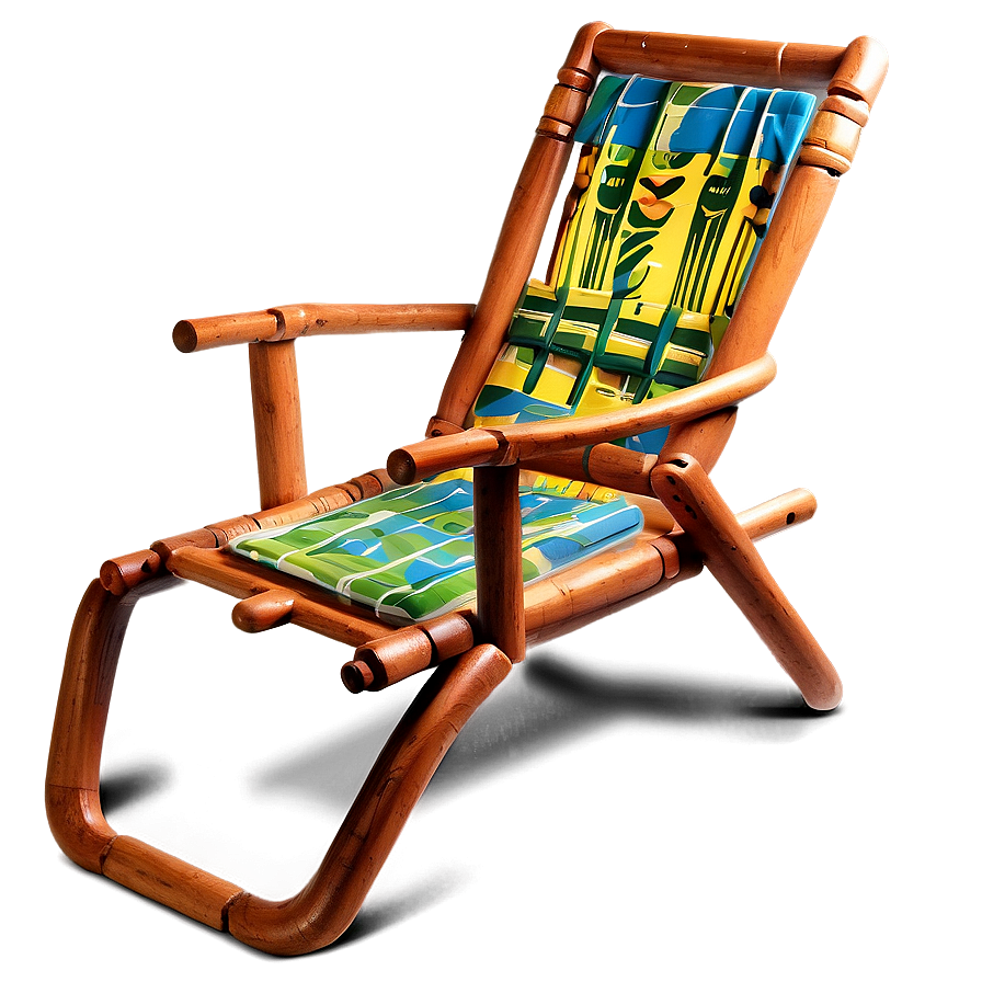 Tiki Beach Chair Png 90