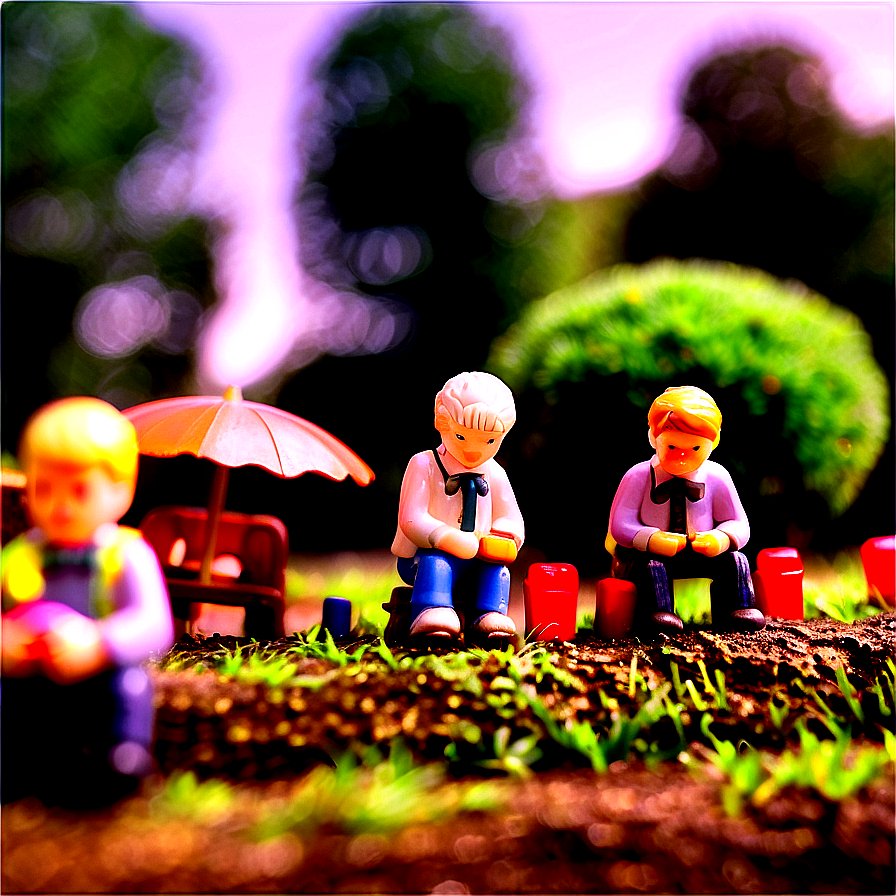 Tilt-shift Effect Edit Png Gux