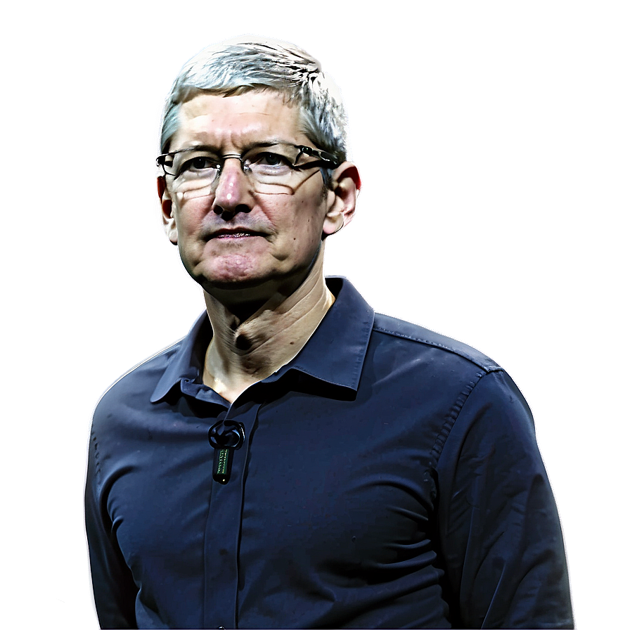 Tim Cook B