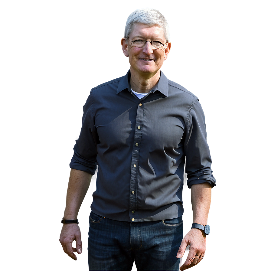 Tim Cook D