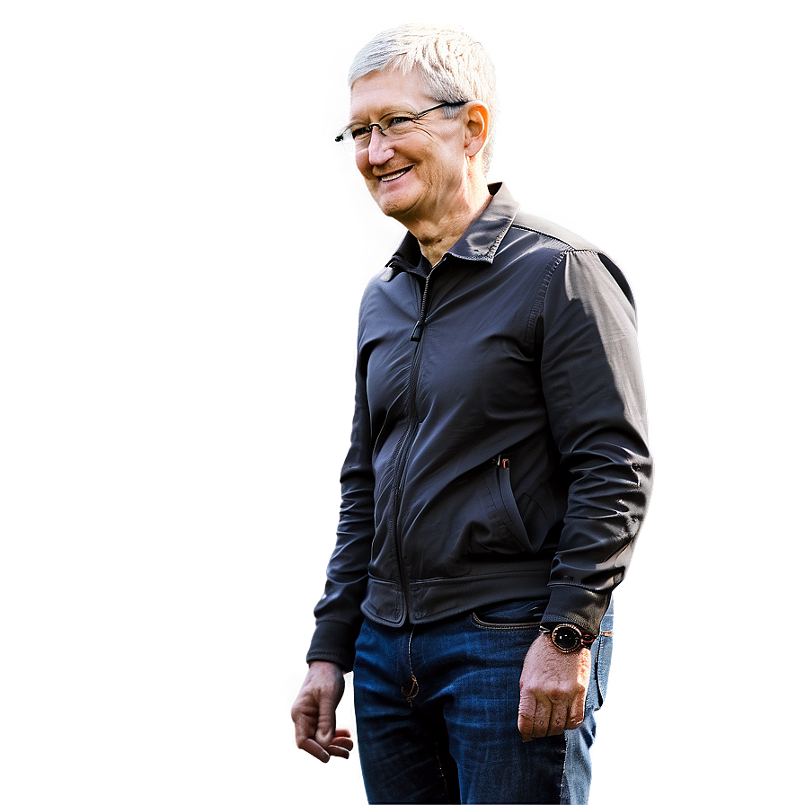 Tim Cook Innovation Png Chc