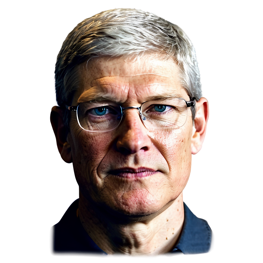 Tim Cook Png Vmy57